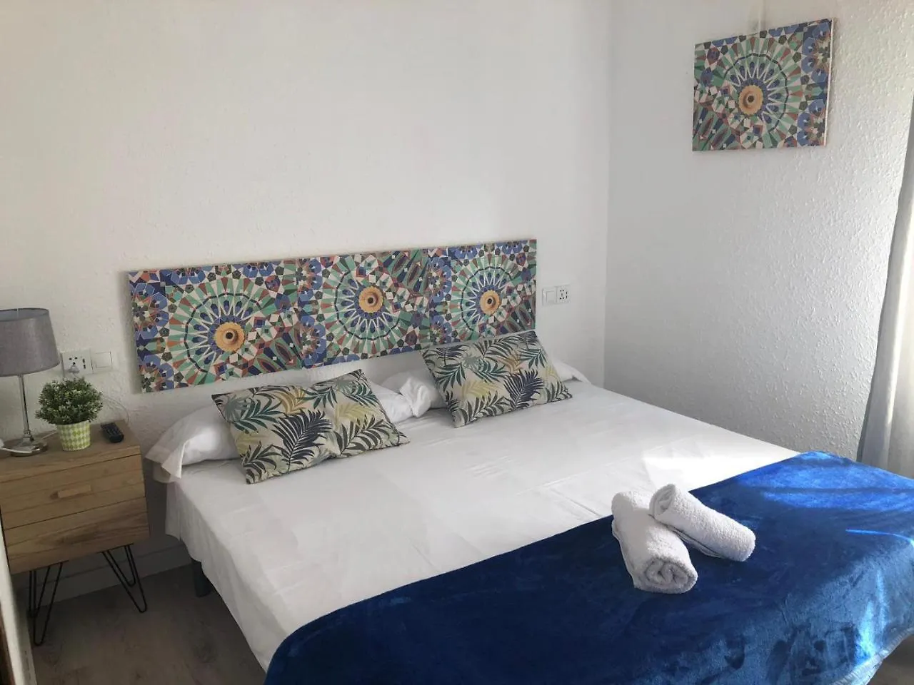 Rooms Tarragona Apartamento